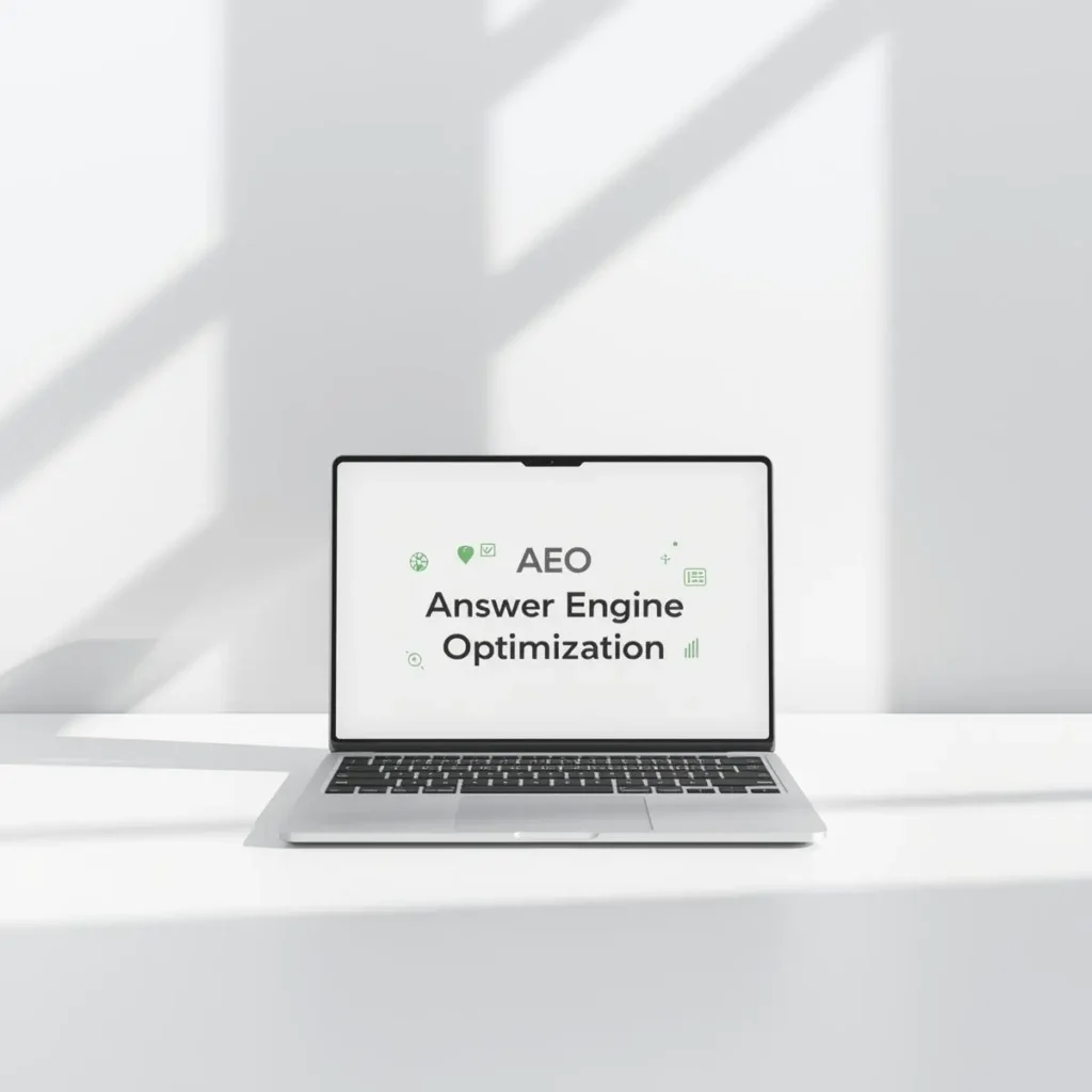 AEO (Answer Engine Optimization)