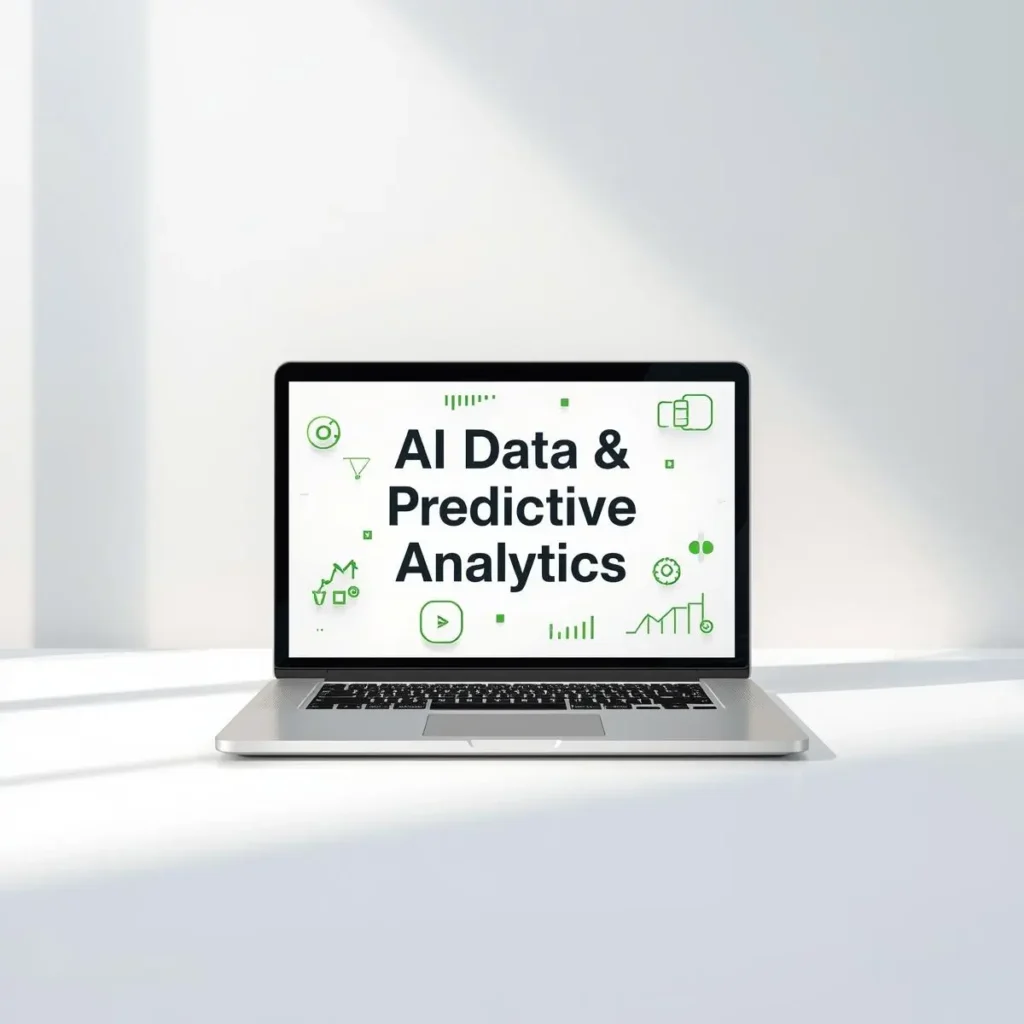 AI Data & Predictive Analytics