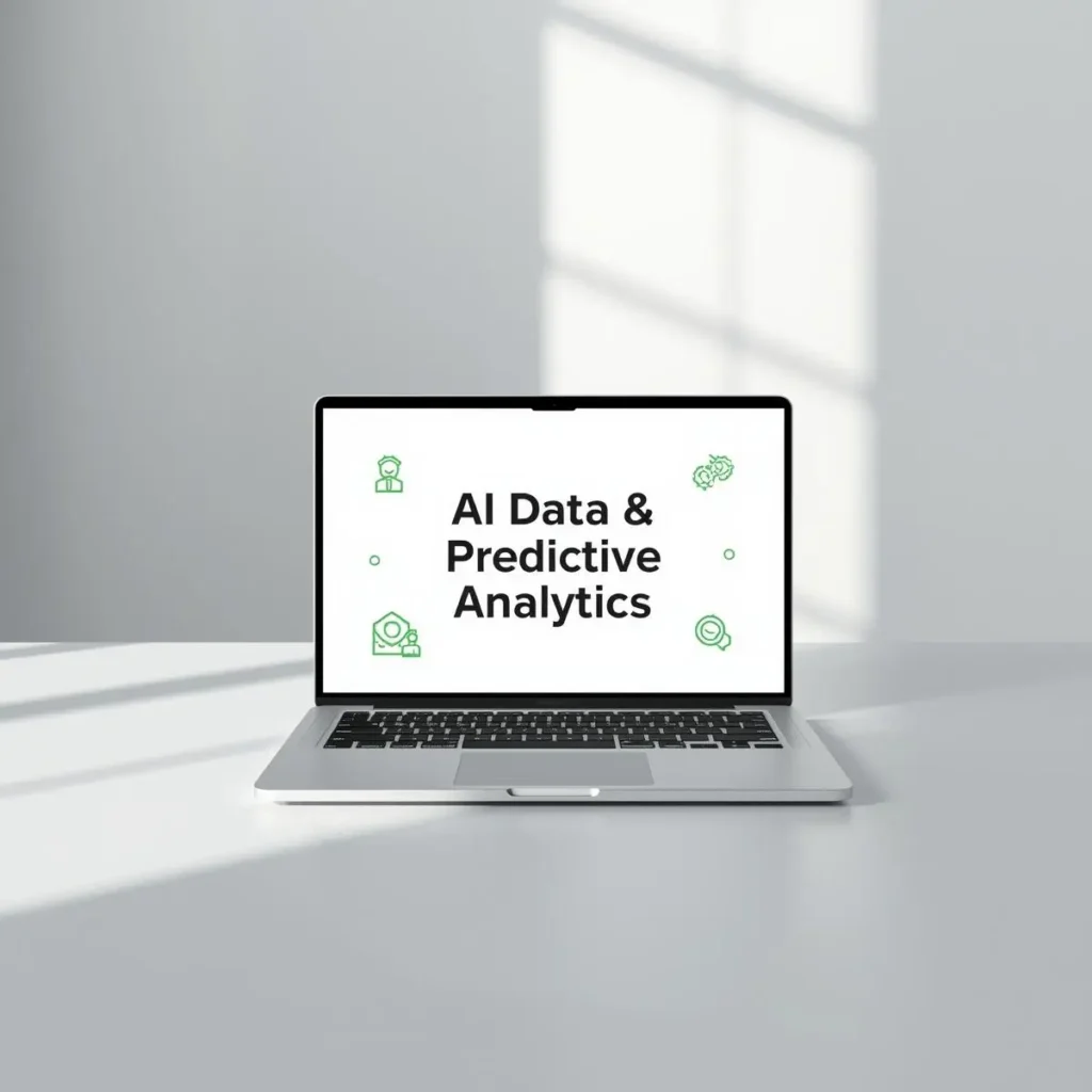 AI Data & Predictive Analytics