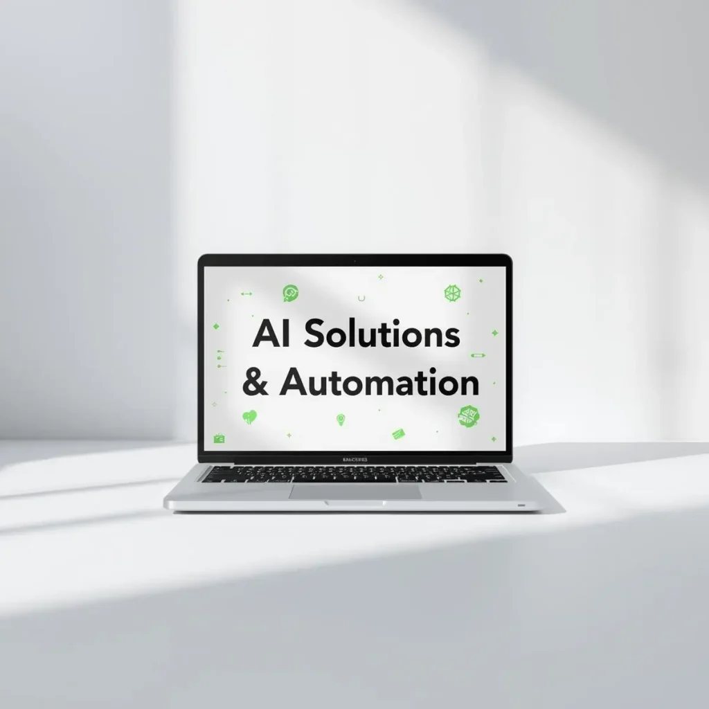 AI Solutions & Automation