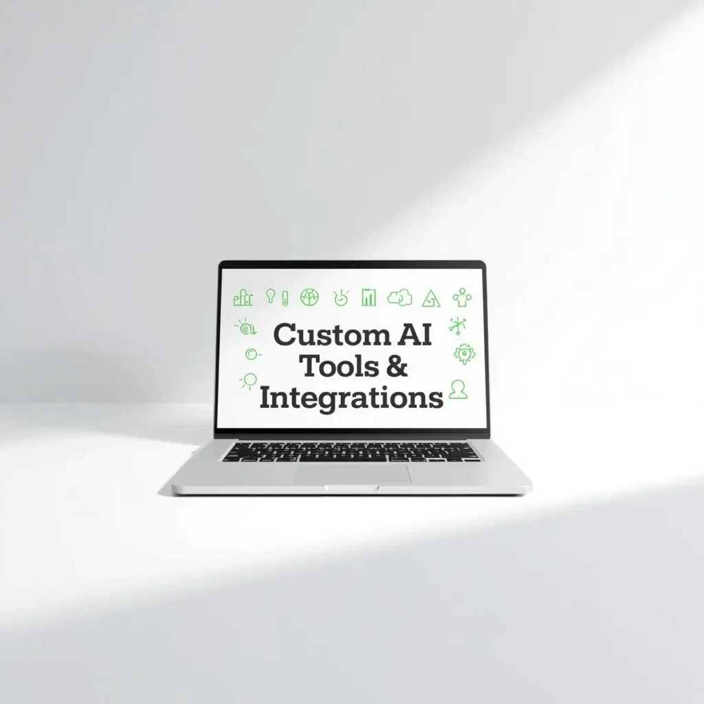 Custom AI Tools & Integrations