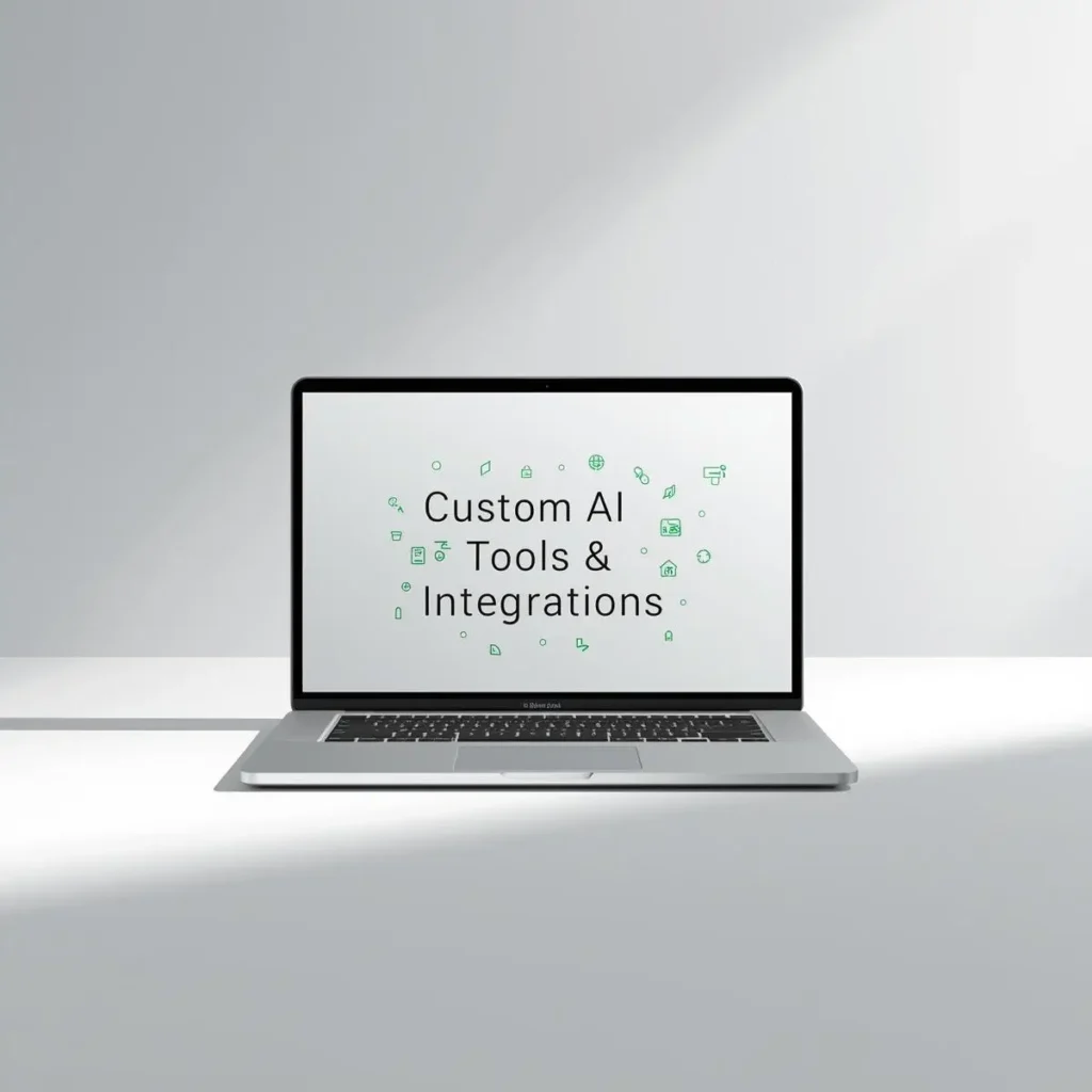 Custom AI Tools & Integrations