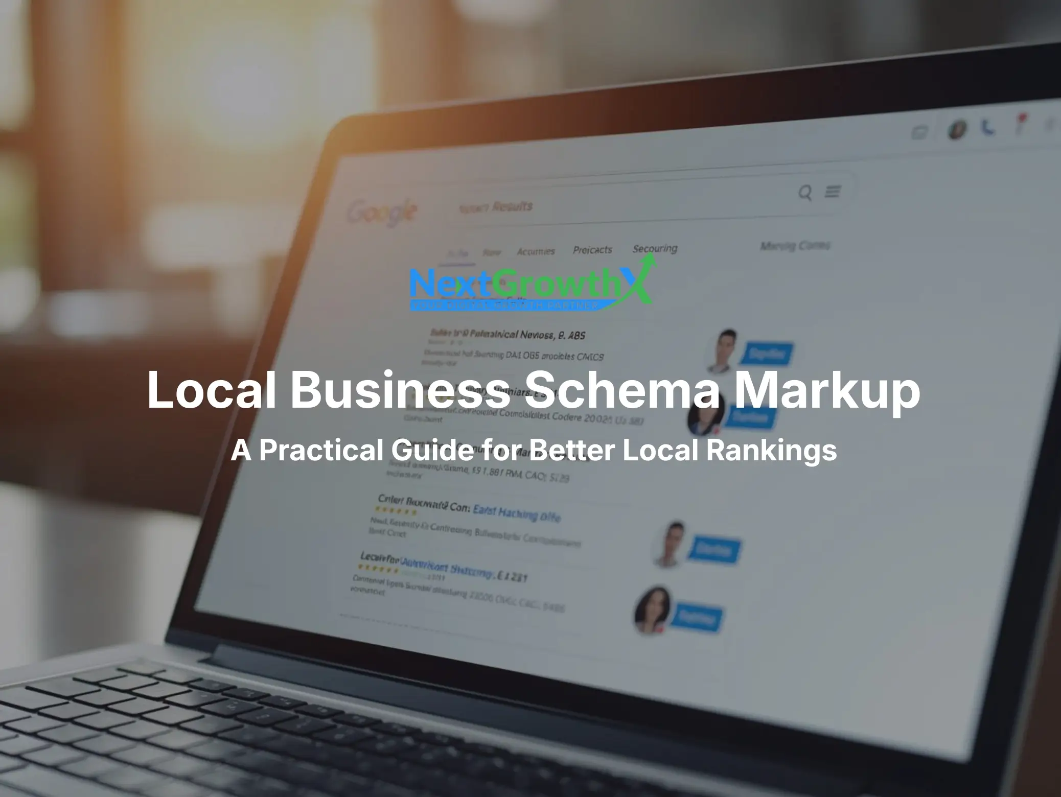 Local Business Schema Markup