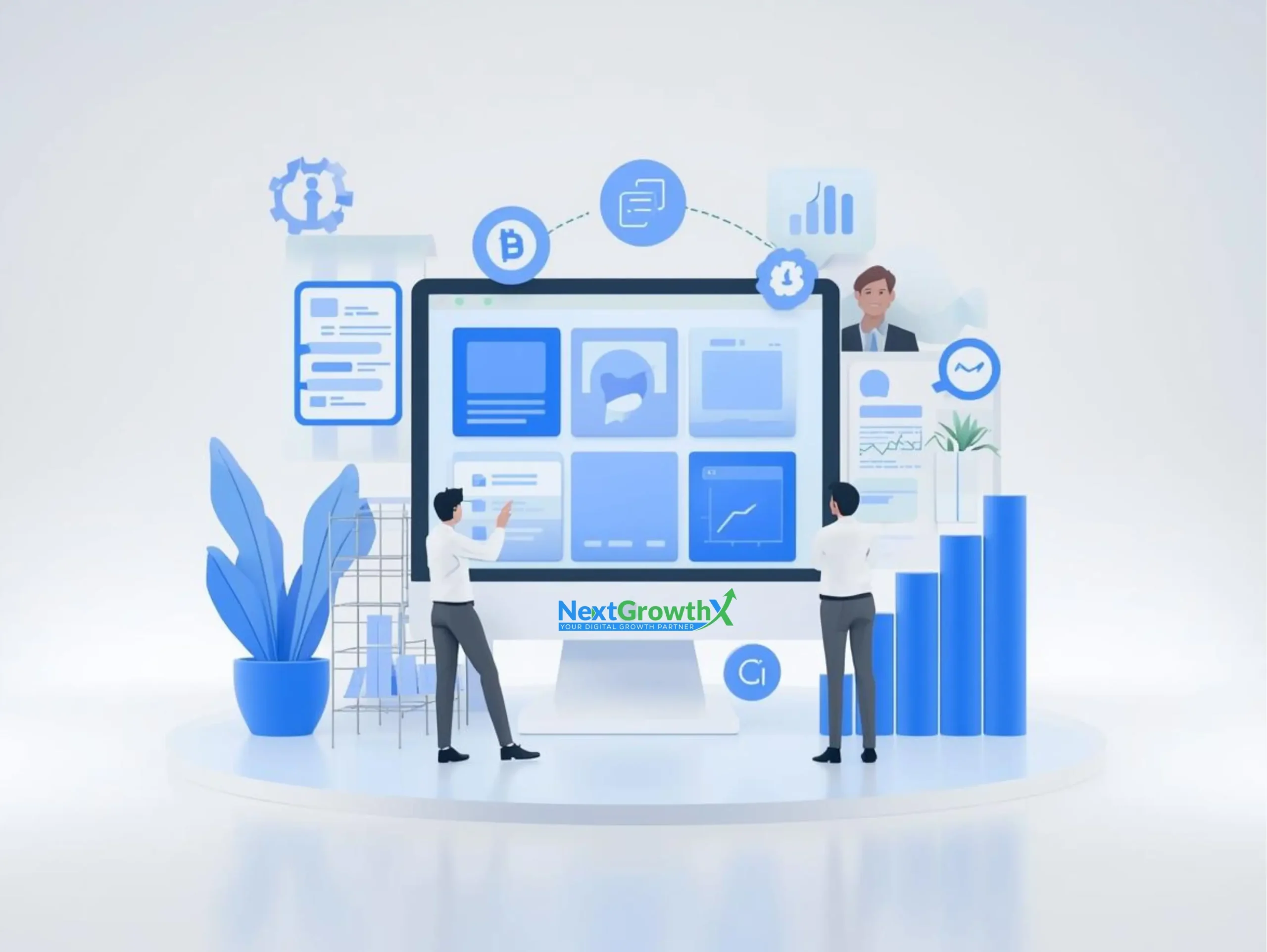 Paid Media Marketing