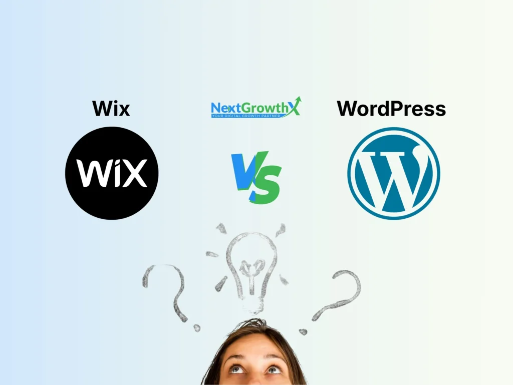Wix Vs. WordPress