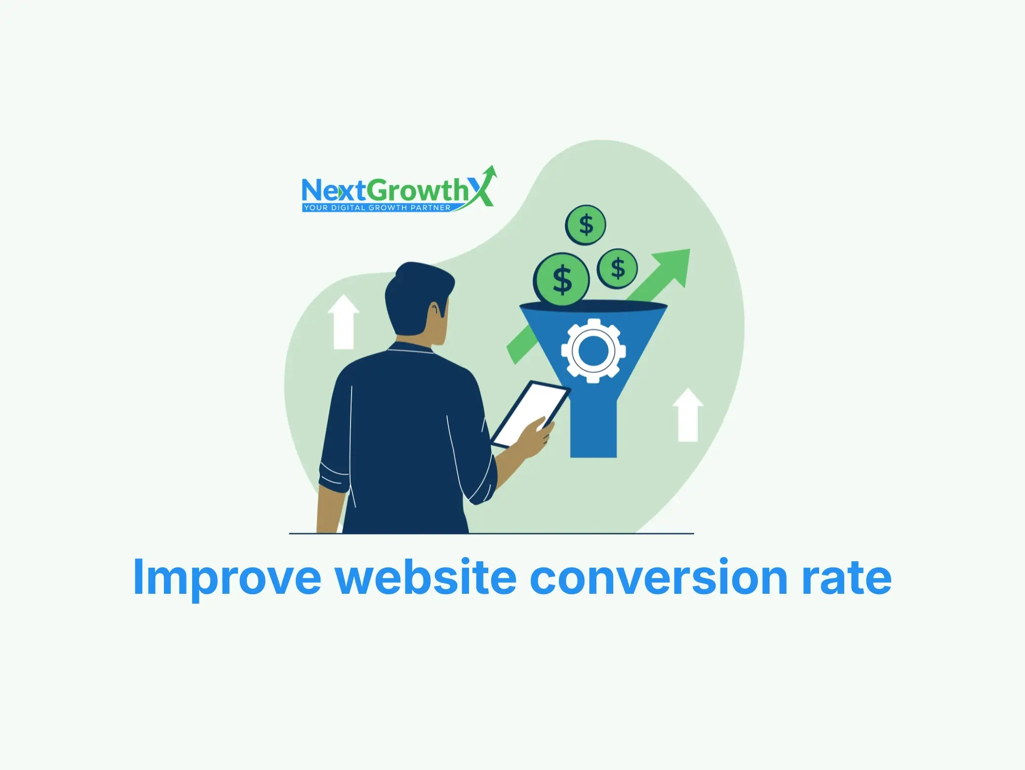 how to improve website conversion rate