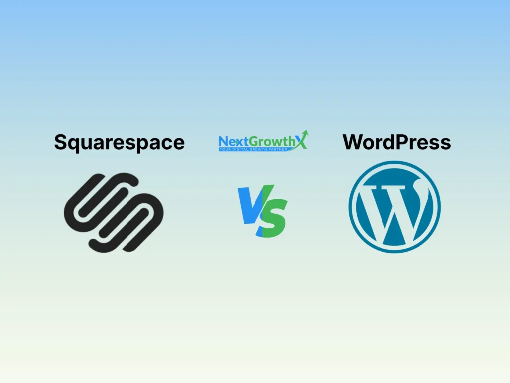 Squarespace vs WordPress