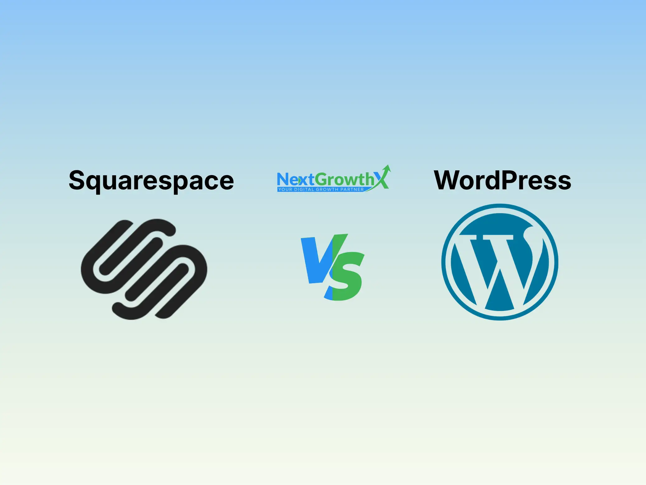 Squarespace vs WordPress