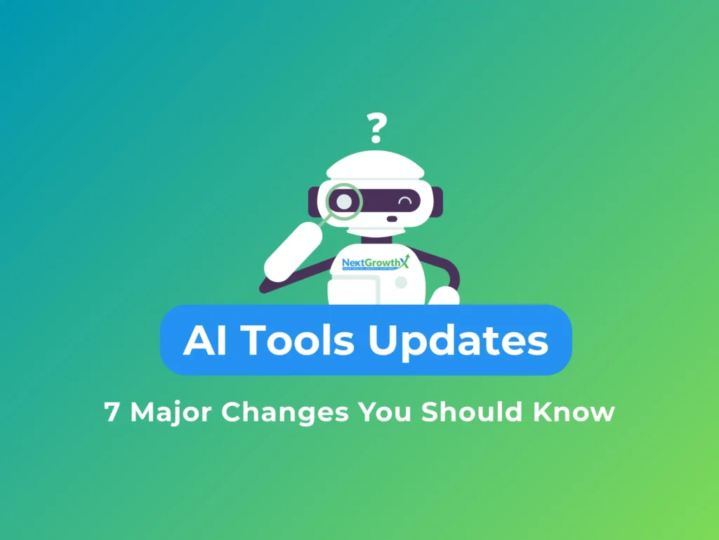 AI tools updates 2026