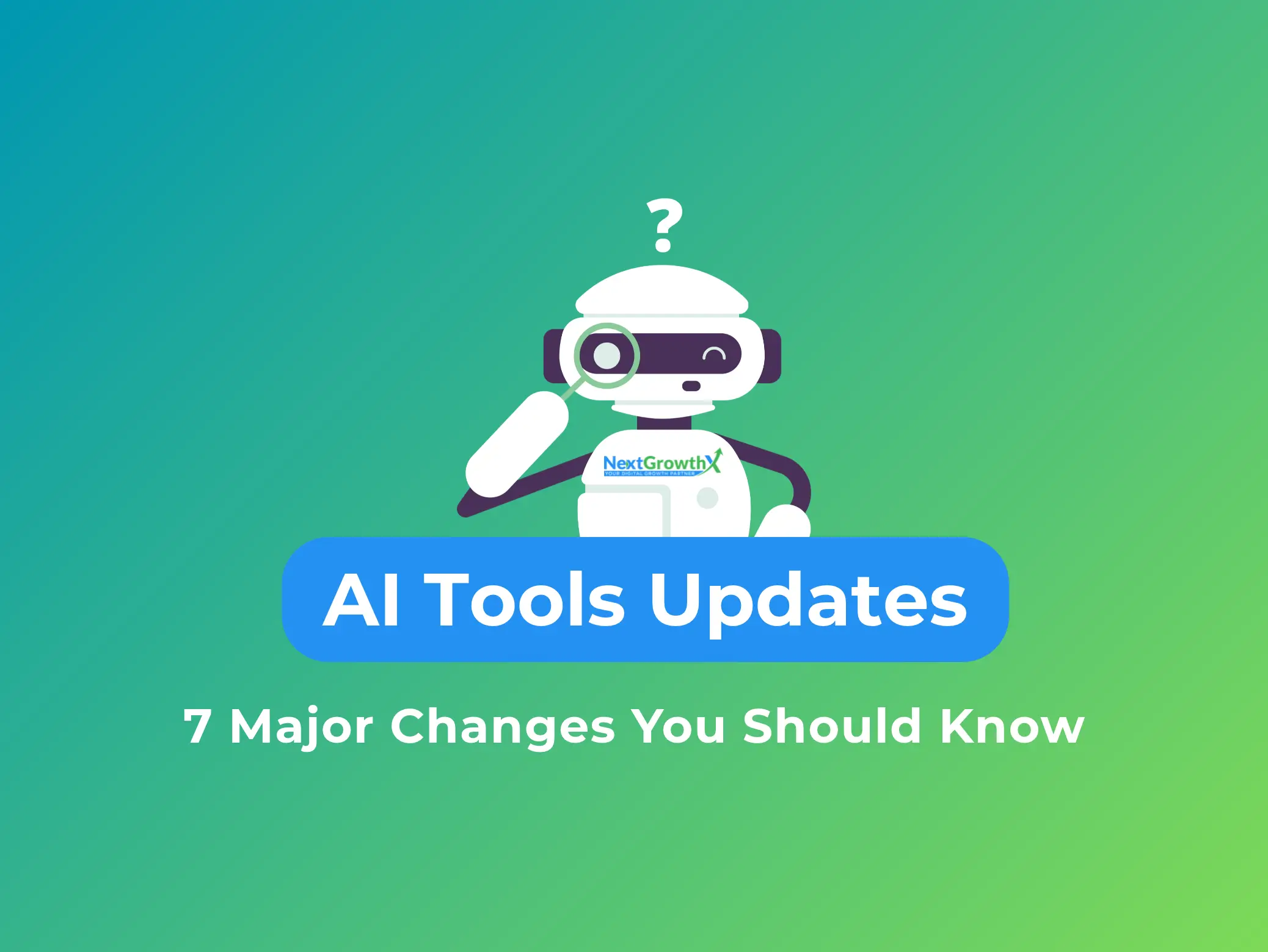 AI tools updates 2026