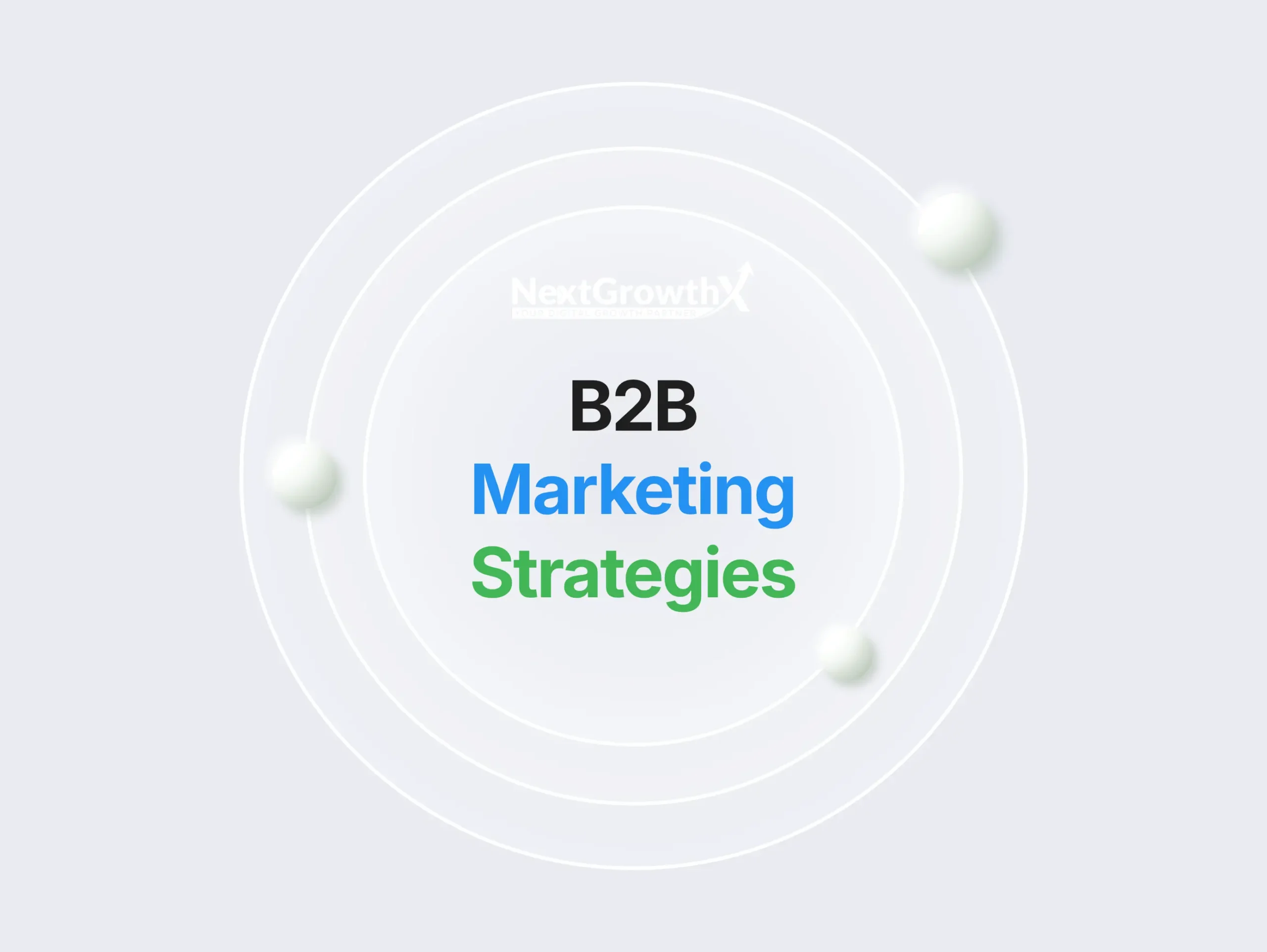 b2b marketing strategies