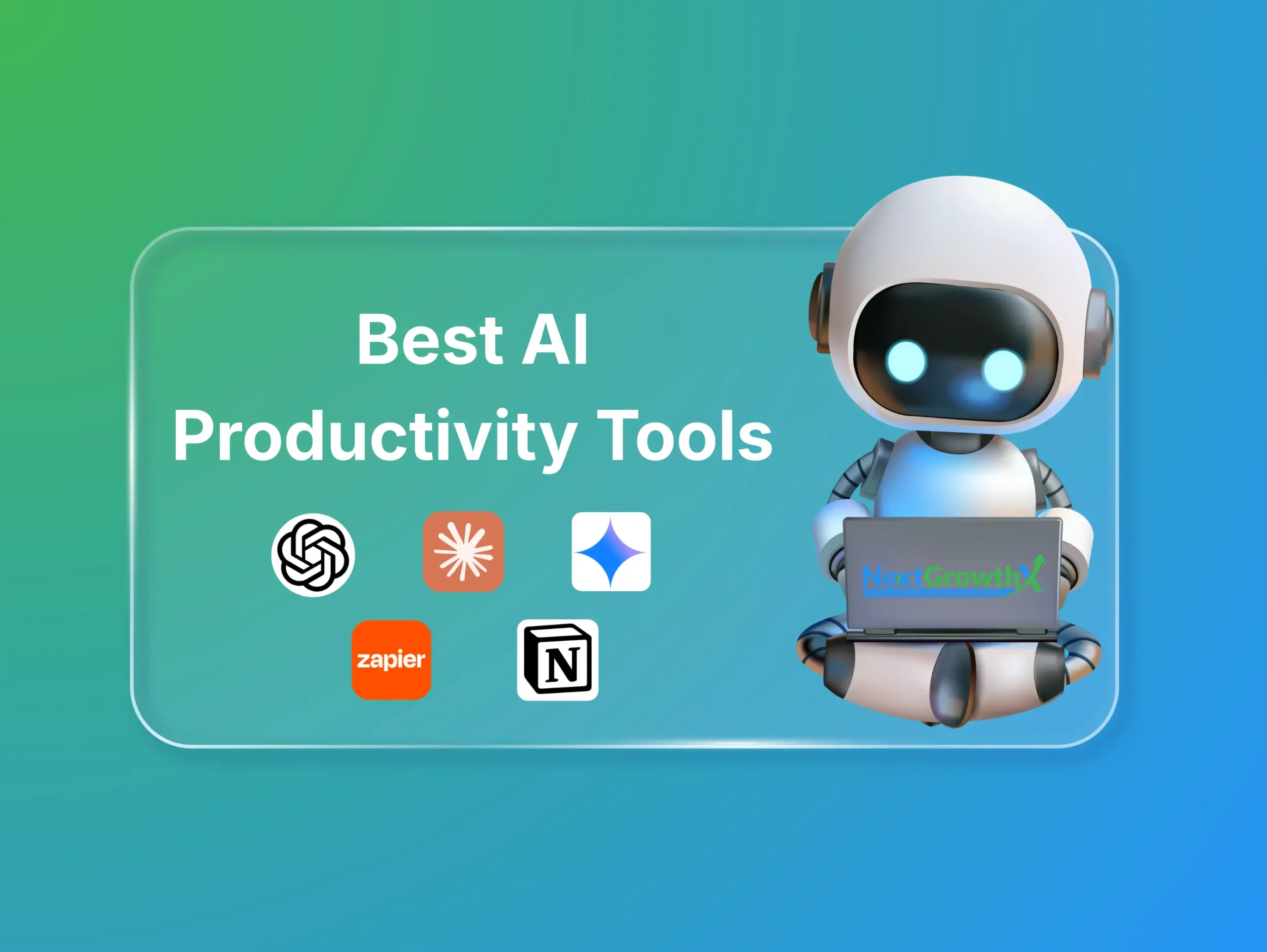 Best AI Productivity Tools