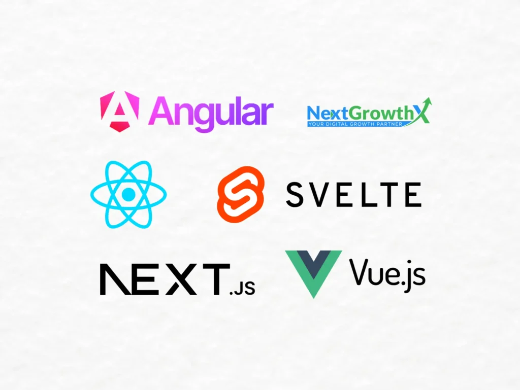 best frontend frameworks
