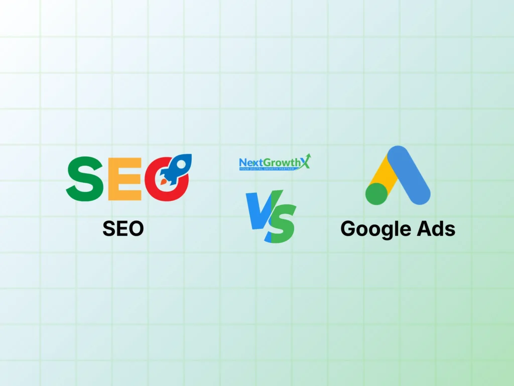 SEO vs Google Ads