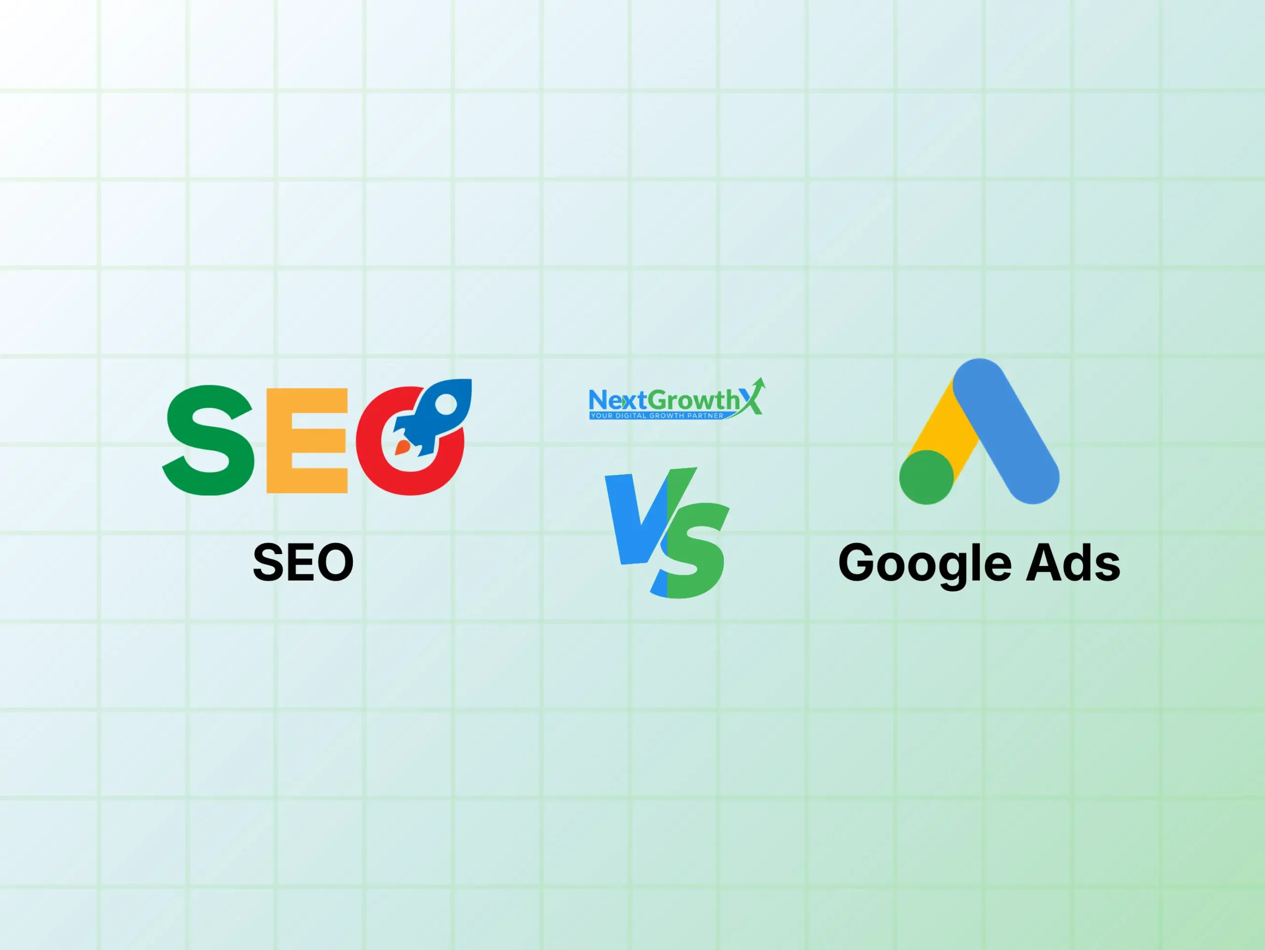 SEO vs Google Ads