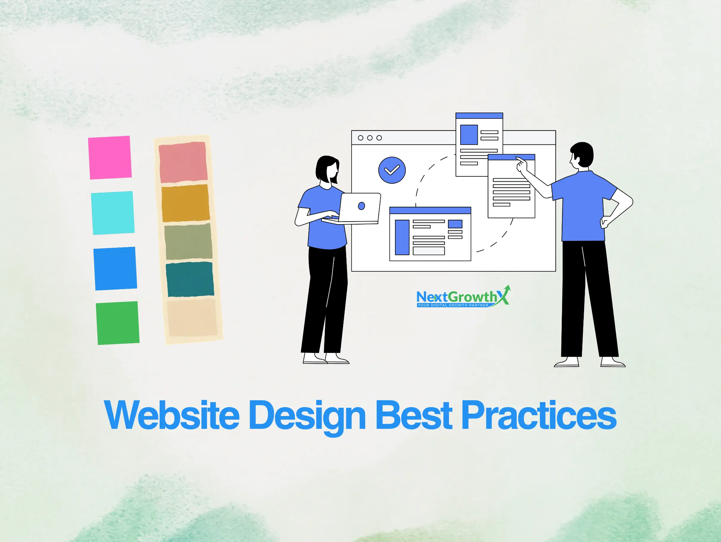 Website Design Best Practices